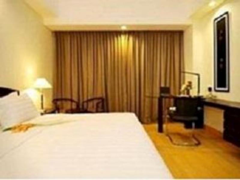Sintesa Peninsula Hotel Palembang Palimbão Exterior foto
